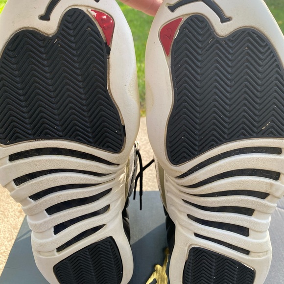 Jordan 12 og payoff ( 1997) - Picture 6 of 9